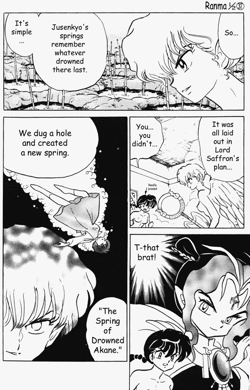 Ranma 1/2 Chapter 397 9